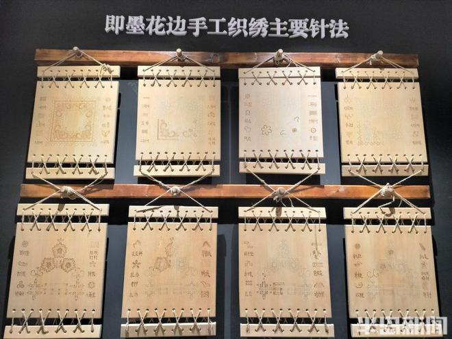 新春走基层｜当老手艺玩起新潮流：一根即墨红线为何撑起年货搜索量飙升300%？(图4)