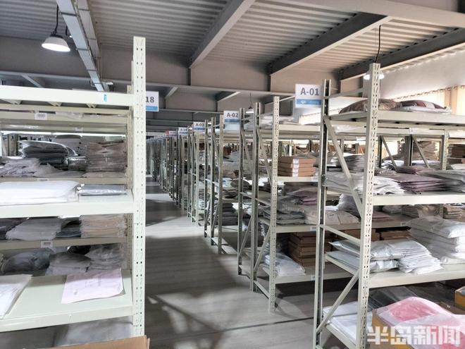 新春走基层｜当老手艺玩起新潮流：一根即墨红线为何撑起年货搜索量飙升300%？(图9)