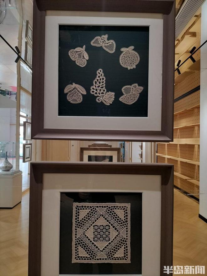 新春走基层｜当老手艺玩起新潮流：一根即墨红线为何撑起年货搜索量飙升300%？(图5)