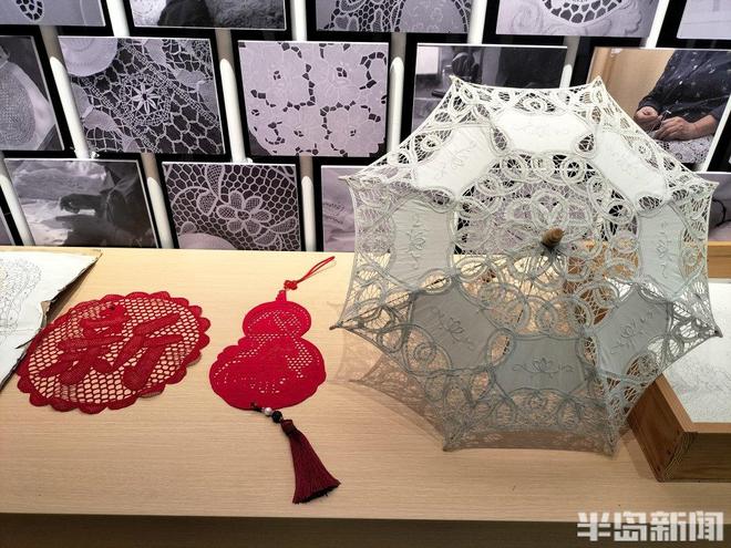 新春走基层｜当老手艺玩起新潮流：一根即墨红线为何撑起年货搜索量飙升300%？(图3)